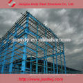 Design Space Frame Large Span pré-fabricados Steel Structure Warehouse